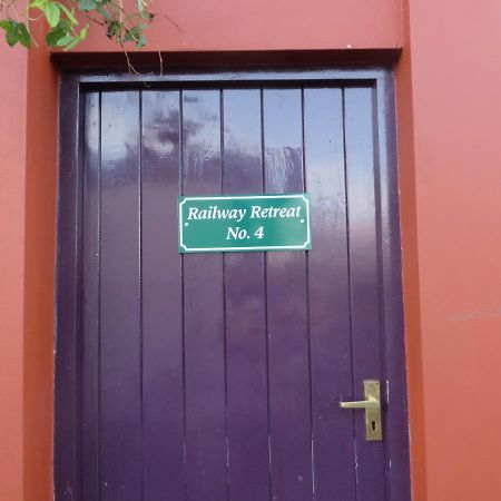 基德明斯特Railway Retreat No4 Comberton Terrace公寓 外观 照片